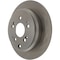 Centric Parts Standard Brake Rotor, 121.40065 121.40065 - alternate 4